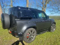Gebraucht Land Rover Defender 349 PS (256 kW) 2026 Grau SUV