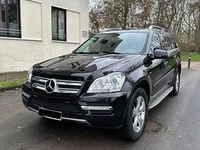 Gebraucht Mercedes GL350 265 PS (194 kW) 2012 Schwarz SUV
