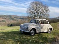 Gebraucht Morris Minor 45 PS (33 kW) 1967 Grau Kleinwagen