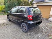 Second-hand VW Fox 54 CP (39 kW) 2007 Negru Hatchback