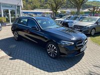 Gebraucht Mercedes C300e 204 PS (150 kW) 2022 Schwarz Limousine