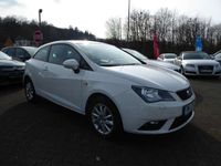 gebraucht Seat Ibiza SC Style Salsa