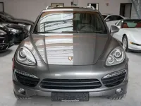 Gebraucht Porsche Cayenne 382 PS (280 kW) 2014 Meteorgrau SUV