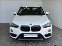 Gebraucht BMW X1 Advantage 140 PS (102 kW) 2019 Weiß SUV