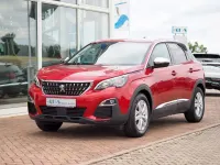 Gebraucht Peugeot 3008 Active 131 PS (96 kW) 2020 Rot SUV