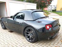 Gebraucht BMW Z4 Performance 379 PS (278 kW) 2005 Schwarz Cabrio