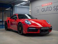 Gebraucht Porsche 911 Turbo S 650 PS (478 kW) 2020 Rot