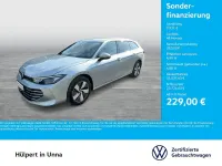 Gebraucht VW Passat Business 150 PS (110 kW) 2025 Oyster silver metallic Kombi