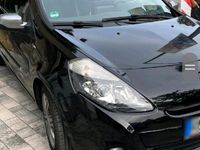 Gebraucht Renault Clio IV Night&Day 75 PS (55 kW) 2012 Schwarz Kleinwagen