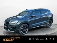 Gebraucht Cupra Ateca VZ 301 PS (221 kW) 2024 "camouflage" gr]n SUV