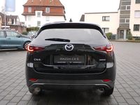 Gebraucht Mazda CX-5 Ad'Vantage 194 PS (142 kW) 2024 Schwarz SUV
