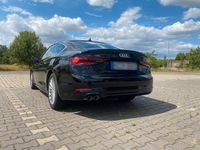 Gebraucht Audi A5 190 PS (139 kW) 2017 Schwarz Coupé