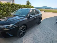 Gebraucht MG MG5 EV Luxury 130 kW (177 PS) 2023 Schwarz Kombi
