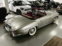 gebraucht Mercedes 190 MB 19 SL Roadster W121/Top Condition/Top History