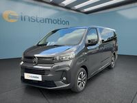 Neu Citroën Spacetourer 177 PS (130 kW) 2025 Grau Van / Kleinbus