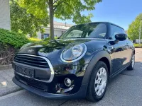 Used Mini ONE 75 HP (55 kW) 2020 Black Hatchback