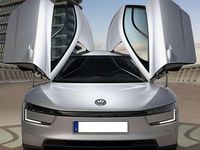 Gebraucht VW XL1 48 PS (35 kW) 2018 Silber Coupé