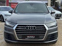 Gebraucht Audi Q7 S-Line 218 PS (160 kW) 2017 Grau SUV