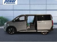 Neu Ford Tourneo Active 170 PS (125 kW) 2026 Grau Van / Kleinbus