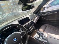 Gebraucht BMW M550 M Performance 400 PS (294 kW) 2017 Schwarz Limousine