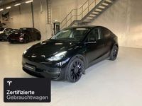 Gebraucht Tesla Model Y Performance 392 kW (533 PS) 2022 Schwarz SUV