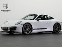 Gebraucht Porsche 911 Carrera T Chrono 370 PS (272 kW) 2018 Weiß Coupé