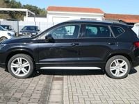 Gebraucht Seat Ateca FR 150 PS (110 kW) 2019 Schwarz SUV