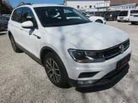 Gebraucht VW Tiguan Comfortline 150 PS (110 kW) 2016 Weiß SUV