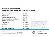 Gebraucht VW Caddy Maxi R 122 PS (89 kW) 2025 Blau Van / Kleinbus