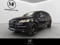 Gebraucht Audi Q7 Comfort 232 PS (170 kW) 2007 Phantomschwarz perleffekt SUV