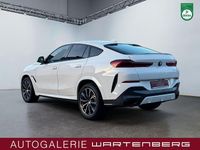 Gebraucht BMW X6 M Sport 340 PS (250 kW) 2021 Weiß SUV