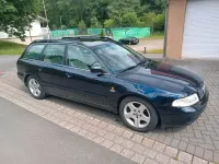 Gebraucht Audi A4 193 PS (141 kW) 1997 Blau Kombi