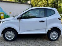 Neu Aixam City Pack 2026 Weiß Kleinwagen