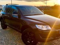 Gebraucht VW Touareg 280 PS (205 kW) 2007 Schwarz SUV
