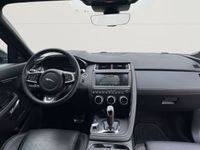 gebraucht Jaguar E-Pace D180 R-Dynamic SE Allrad Navi ACC Soundsystem Meri