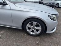 Gebraucht Mercedes E220 210 PS (154 kW) 2017 Silber Kombi