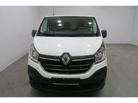 Gebraucht Renault Trafic 120 PS (88 kW) 2021 Gletscherweiss Van / Kleinbus