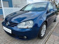 Gebraucht VW Golf V Comfortline 116 PS (85 kW) 2007 Blau Limousine