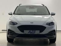 Gebraucht Ford Focus 125 PS (91 kW) 2021 Weiß Limousine