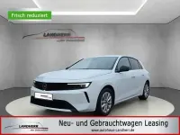 Neu Opel Astra Edition 131 PS (96 kW) 2025 Arktis weiss Limousine