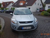 gebraucht Ford Kuga 2,0 TDCi 2x4 103kW Titanium Titanium