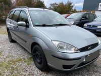 Gebraucht Ford Focus Finesse 116 PS (85 kW) 2002 Grau Kombi