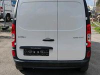 Gebraucht Mercedes Citan 108 80 PS (58 kW) 2020 Weiß Van / Kleinbus