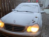Gebraucht Mercedes C270 170 PS (125 kW) 2002 Grau Kombi