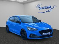 Gebraucht Ford Focus ST 280 PS (205 kW) 2021 Nitro blau Limousine