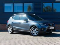 gebraucht Seat Arona FR BEATS 1.0 TSI 110PS|Voll-LED|Anhängek.