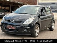 gebraucht Hyundai i20 Classic/5-Türig/Klima/