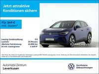 Gebraucht VW ID.4 Pro Performance 150 kW (204 PS) 2023 Blau / blue dusk (metallic) SUV