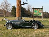 Gebraucht Morgan Plus 8 188 PS (138 kW) 1998 Grün Cabrio