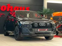 Gebraucht Audi Q7 S-Line 286 PS (210 kW) 2020 Schwarz SUV
